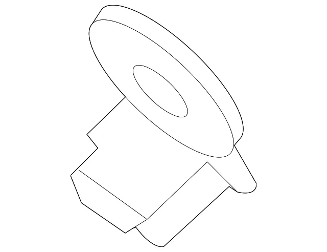 Angle Sensor - Kia (93480 3L002) - view 2